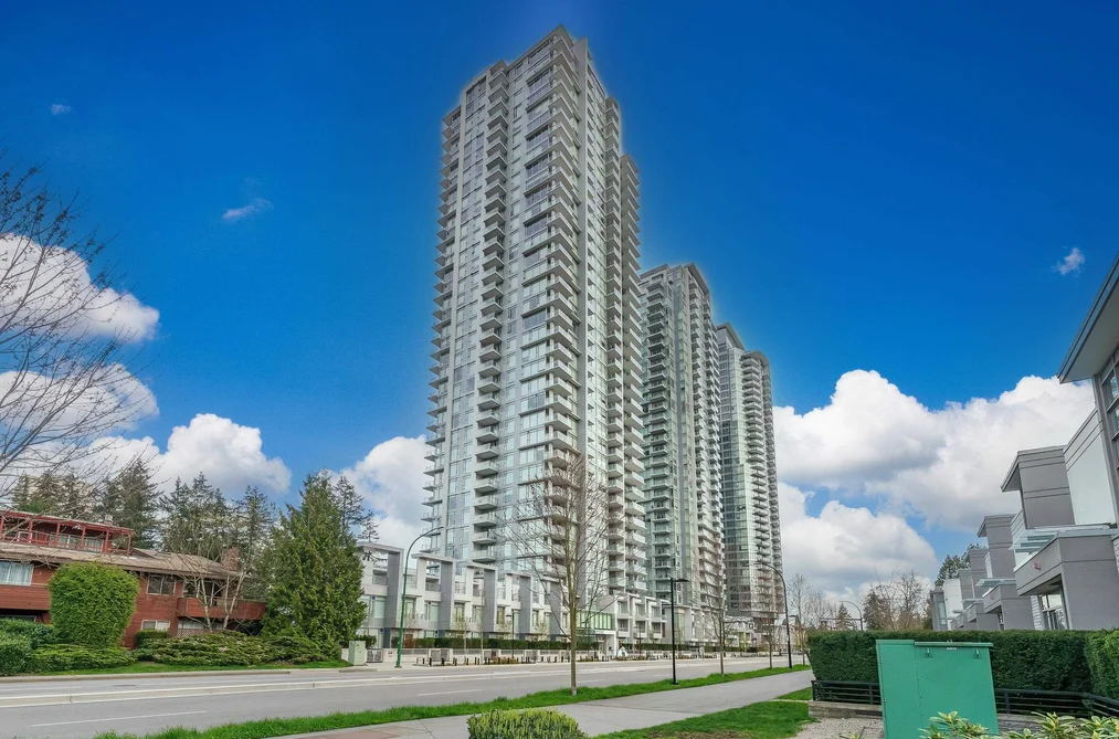 Condo for sale at 1907 6538 Nelson Avenue Burnaby British Columbia - MLS: R3153243