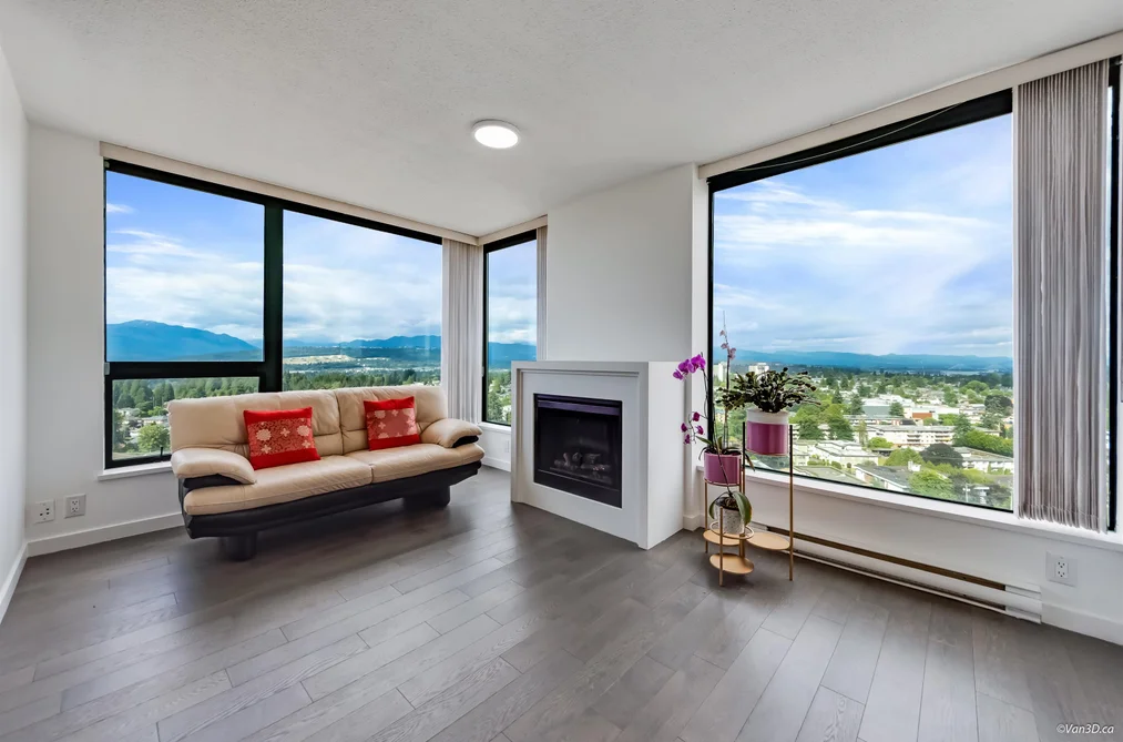 Condo for sale at 1907 7178 Collier Street Burnaby British Columbia - MLS: R3140892