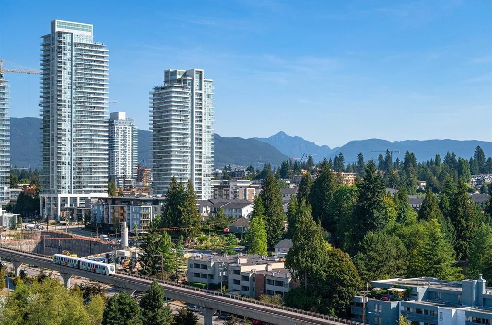 1907 9868 CAMERON STREET, Burnaby BC V3J 0A5, Burnaby BC — Residential for Sale - Photo 3