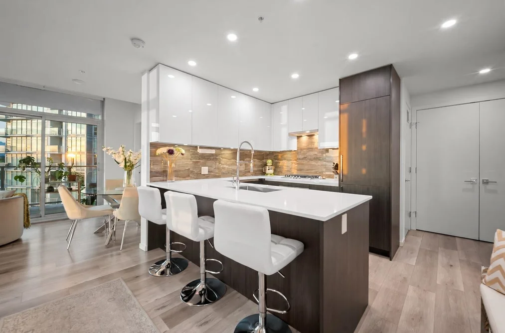 Condo for sale at 1908 1888 Gilmore Avenue Burnaby British Columbia - MLS: R3165738