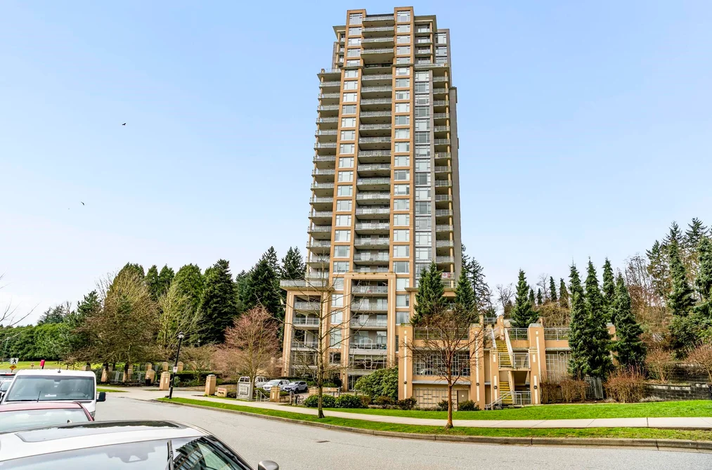 Condo for sale at 1908 280 Ross Drive New Westminster British Columbia - MLS: R3125590