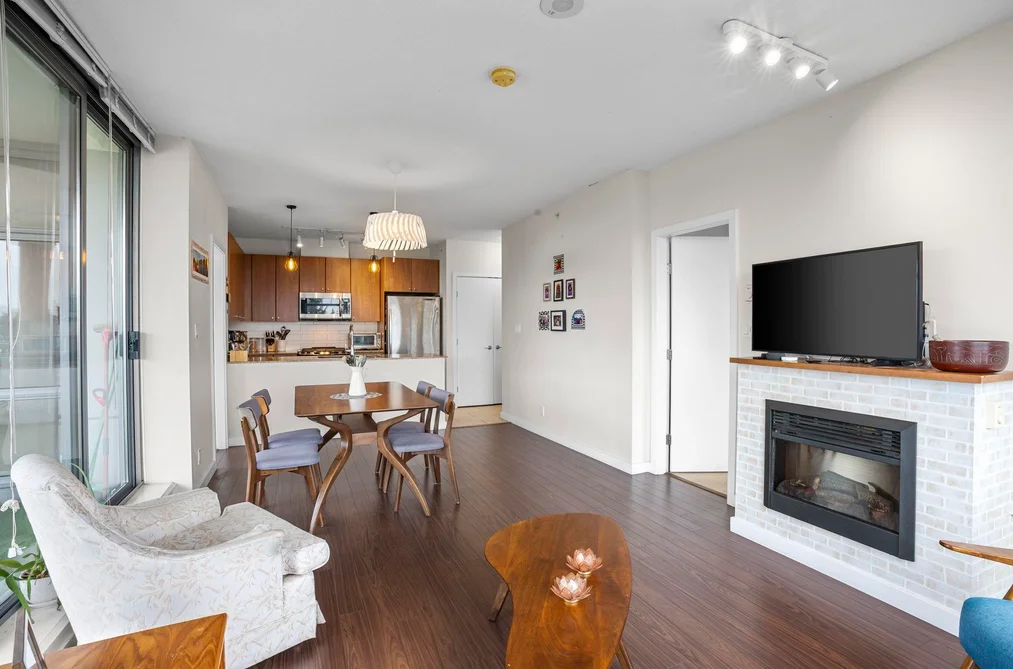 1908 280 ROSS DRIVE, New Westminster BC V3L 0C2, New Westminster BC — Residential for Sale - Photo 6