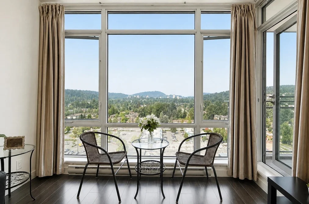 Condo for sale at 1908 2955 Atlantic Avenue Coquitlam British Columbia - MLS: R3154340