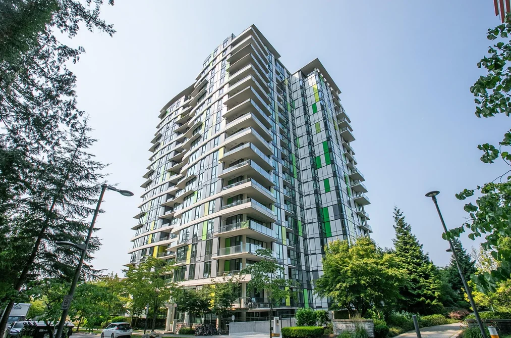 Condo for sale at 1908 3487 Binning Road Vancouver British Columbia - MLS: R3153023