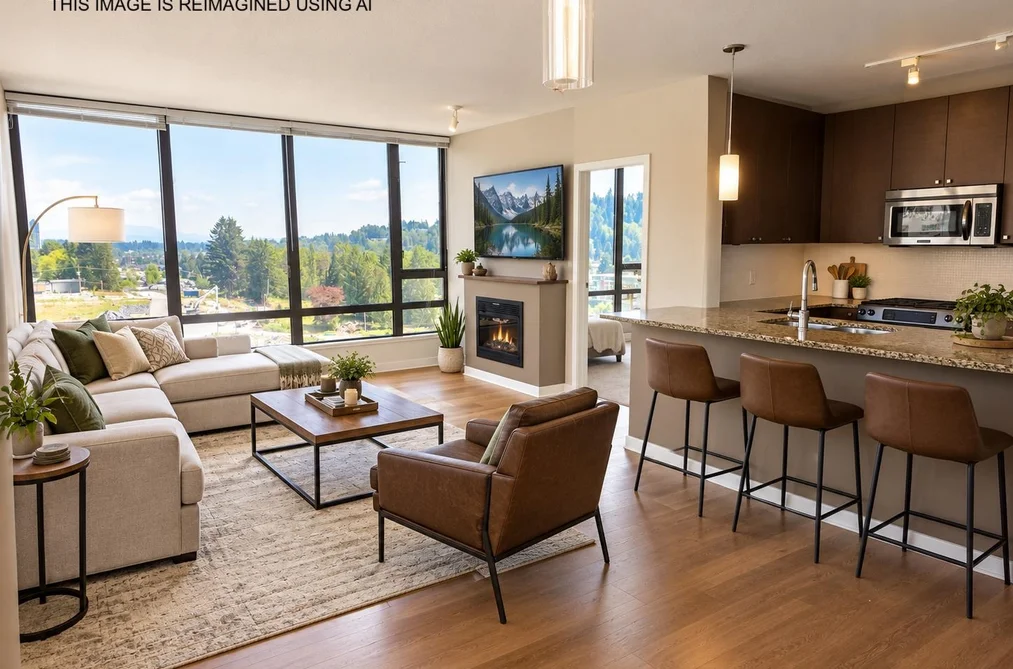 Condo for sale at 1908 400 Capilano Road Port Moody British Columbia - MLS: R3163146