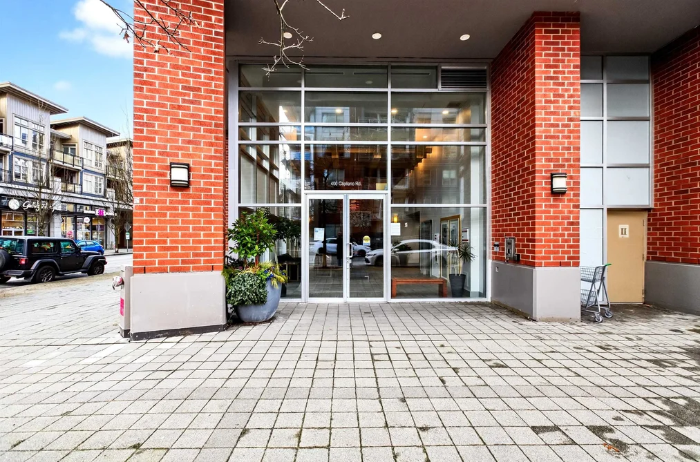 1908 400 CAPILANO ROAD, Port Moody BC V3H 0E1, Port Moody BC — Residential for Sale - Photo 2