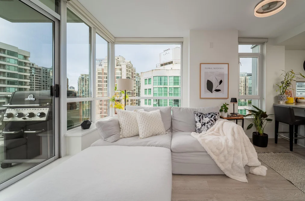 1908 821 CAMBIE STREET, Vancouver BC V6B 0E3, Vancouver BC — Residential for Sale - Photo 2