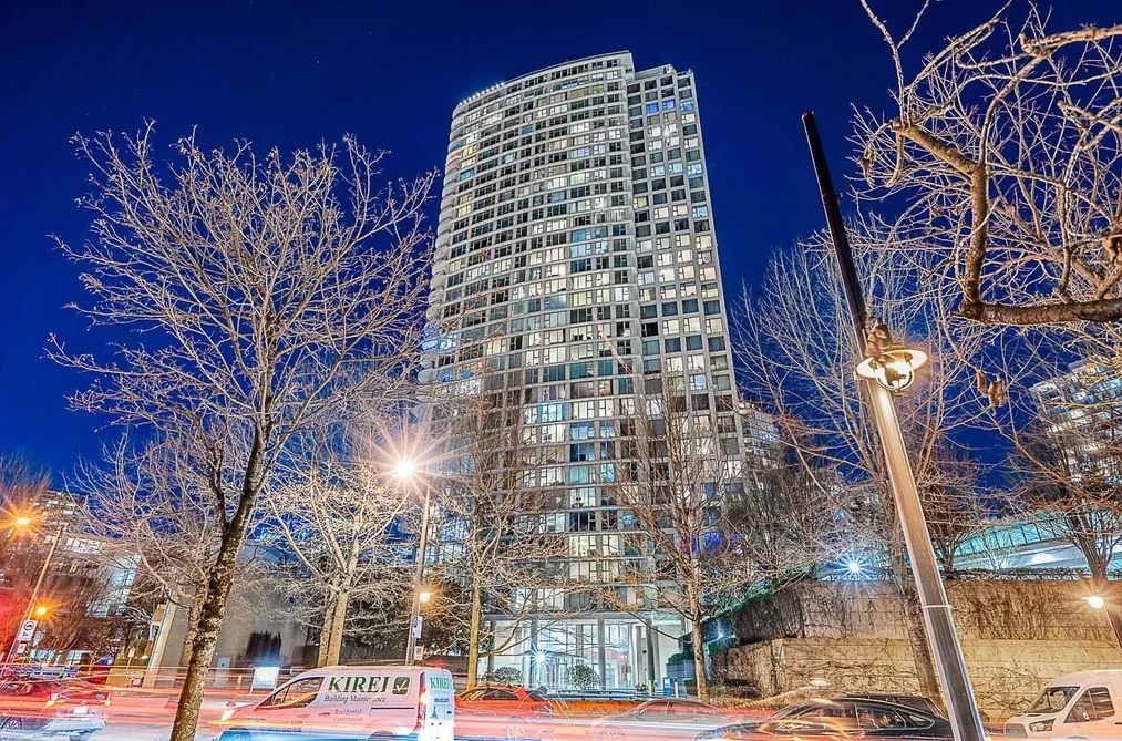 Condo for sale at 1909 1009 Expo Boulevard Vancouver British Columbia - MLS: R3124608