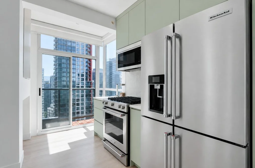 1909 1239 W GEORGIA STREET, Vancouver BC V6E 4R8, Vancouver BC — Residential for Sale — Photo 12 of 30