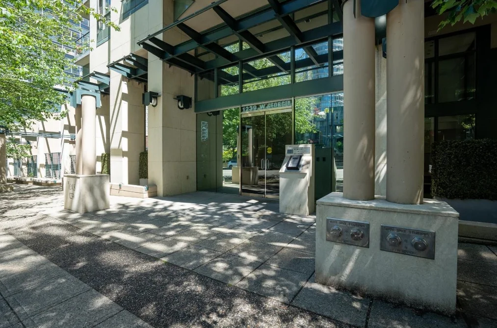 1909 1239 W GEORGIA STREET, Vancouver BC V6E 4R8, Vancouver BC — Residential for Sale — Photo 20 of 30