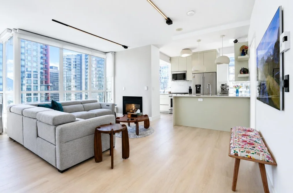 1909 1239 W GEORGIA STREET, Vancouver BC V6E 4R8, Vancouver BC — Residential for Sale — Photo 3 of 30