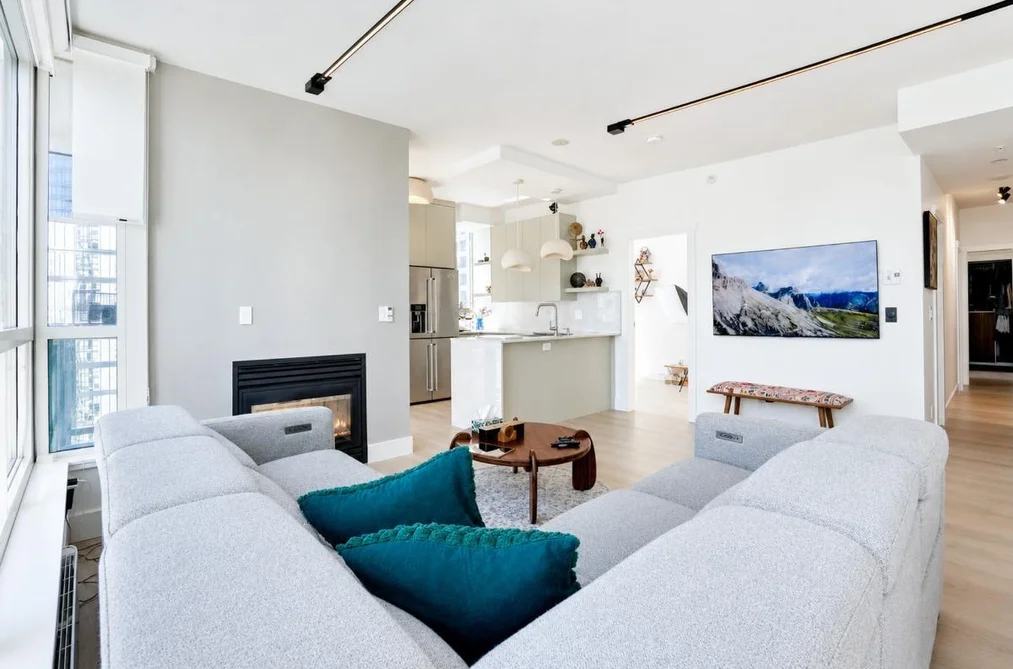 1909 1239 W GEORGIA STREET, Vancouver BC V6E 4R8, Vancouver BC — Residential for Sale — Photo 4 of 30