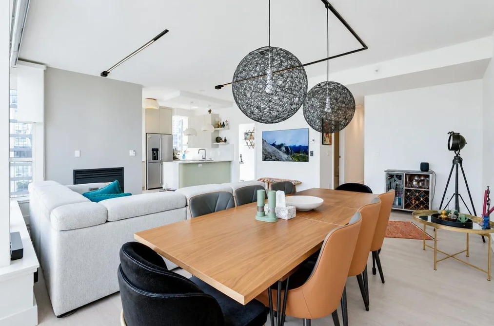 1909 1239 W GEORGIA STREET, Vancouver BC V6E 4R8, Vancouver BC — Residential for Sale — Photo 5 of 30