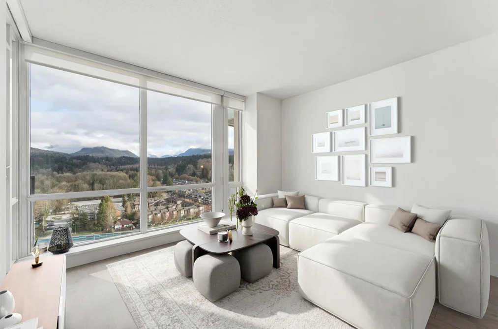 Condo for sale at 1909 1550 Fern Street North Vancouver British Columbia - MLS: R3102771