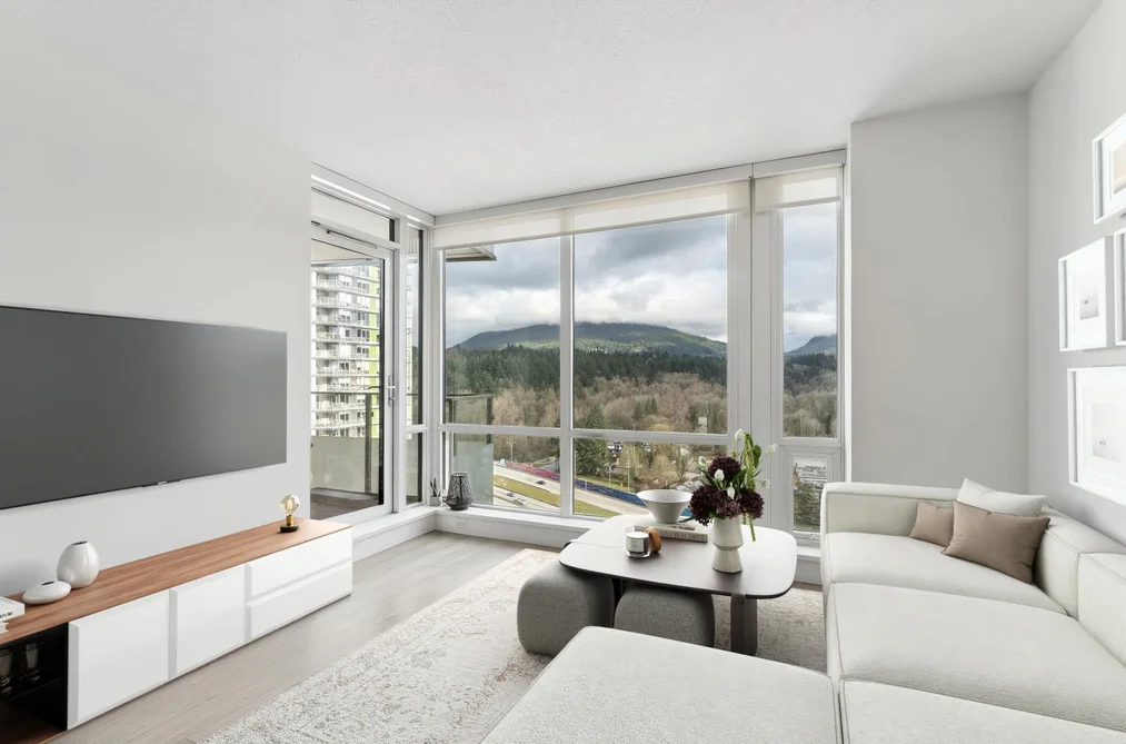1909 1550 FERN STREET, North Vancouver BC V7J 0A9, North Vancouver BC — Residential for Sale - Photo 2