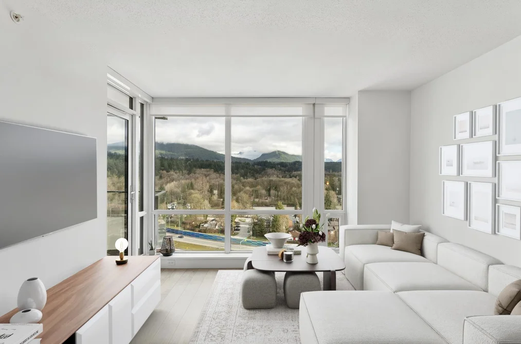 1909 1550 FERN STREET, North Vancouver BC V7J 0A9, North Vancouver BC — Residential for Sale - Photo 3