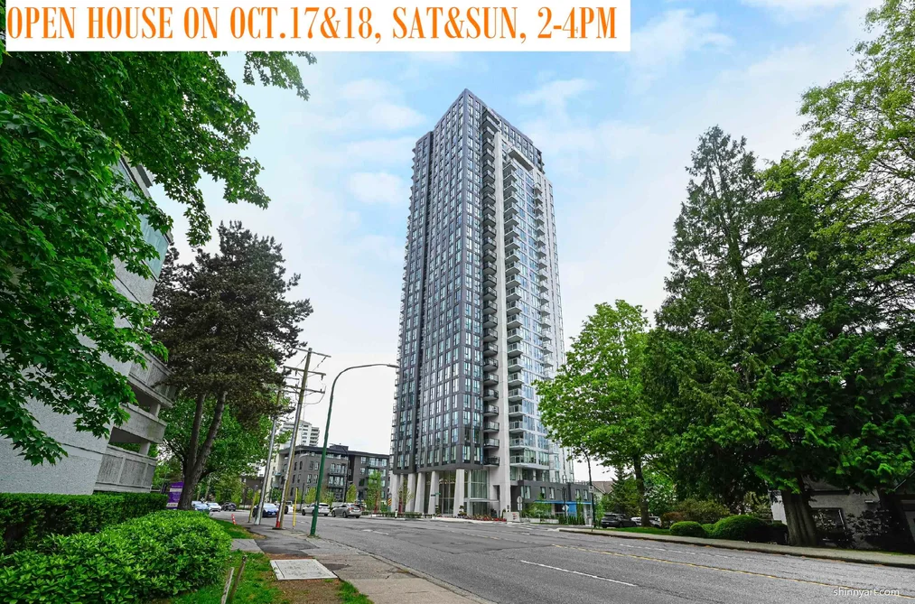 5685 Halley Ave Unit 1909, Burnaby, BC - MLS: R3160944