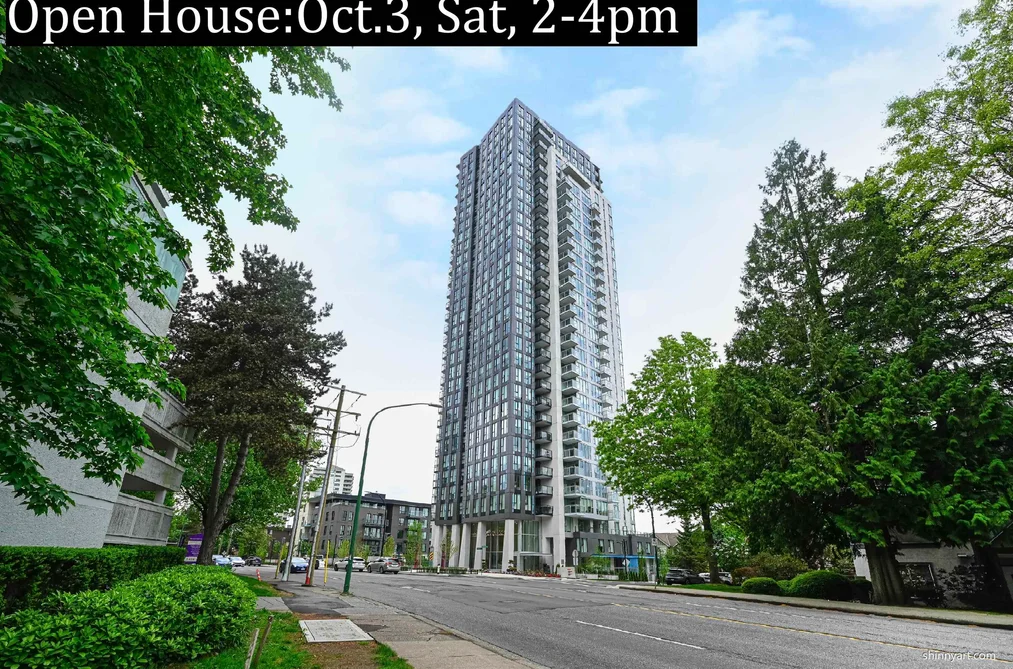 5685 Halley Ave Unit 1909, Burnaby, BC - MLS: R3160944