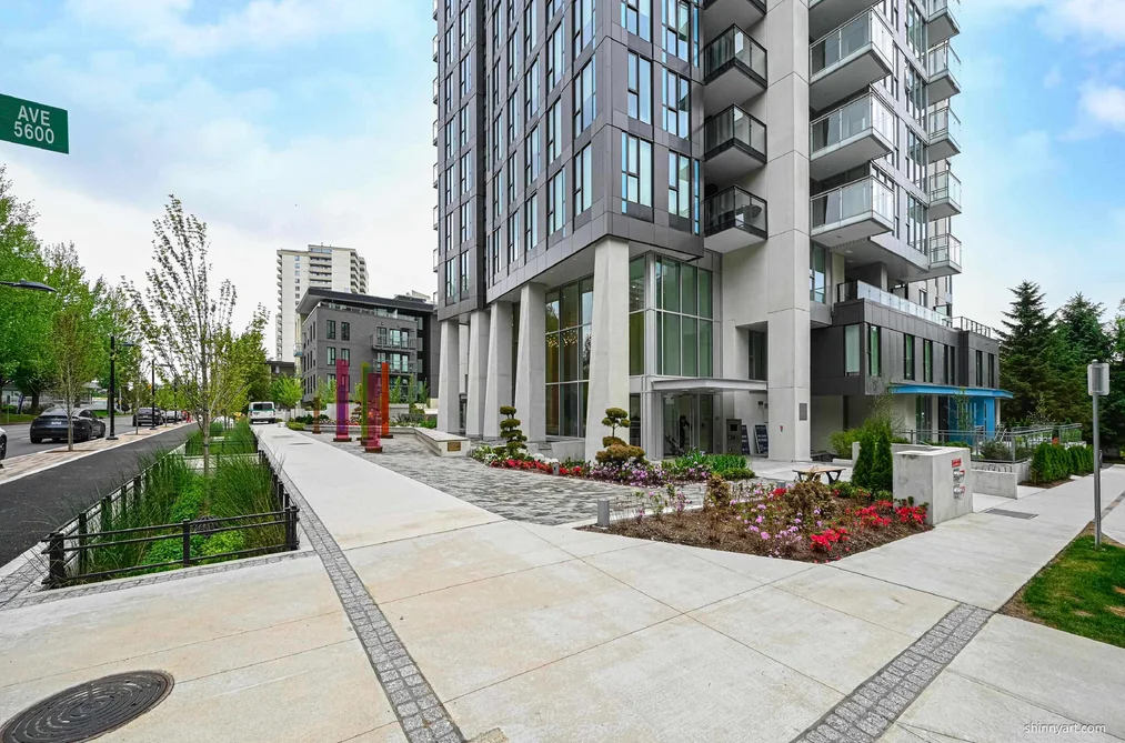 1909 5685 HALLEY AVENUE, Burnaby BC V5H 0L9, Burnaby BC — Residential for Sale - Photo 3