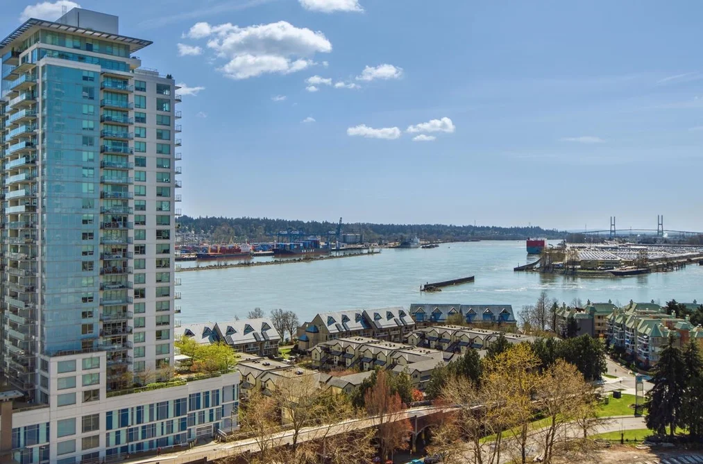 Condo for sale at 1909 898 Carnarvon Street New Westminster British Columbia - MLS: R3108925