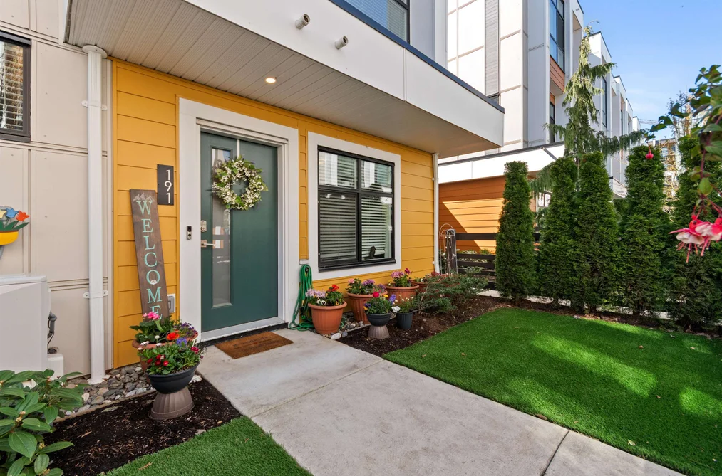 Townhouse for sale at 191 46150 Thomas Road Chilliwack British Columbia - MLS: R3110144