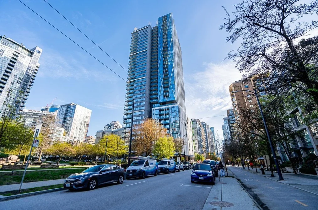 1910 1111 RICHARDS STREET, Vancouver BC V6B 0S3, Vancouver BC — Residential for Sale - Photo 2