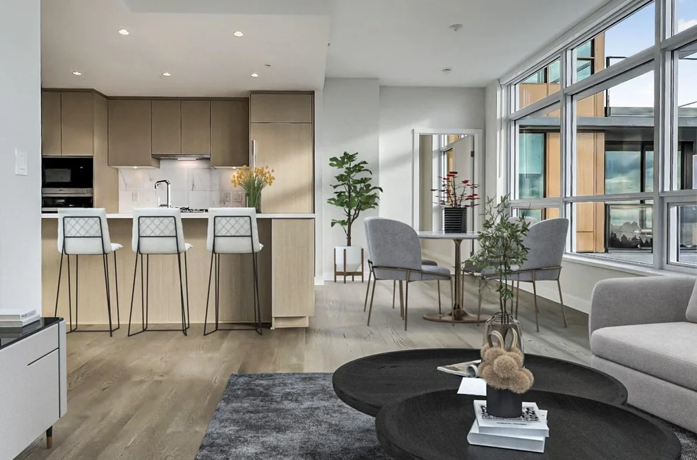 1910 5608 BERTON AVENUE, Vancouver BC V6S 0M6, Vancouver BC — Residential for Sale - Photo 2