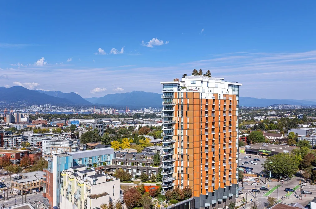 Condo for sale at 1911 285 E 10th Avenue Vancouver British Columbia - MLS: R3162686