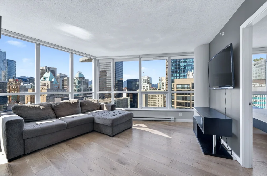 Condo for sale at 1911 833 Seymour Street Vancouver British Columbia - MLS: R3130887