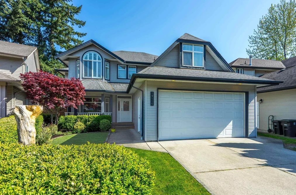 House for sale at 19115 Doerksen Drive Pitt Meadows British Columbia - MLS: R3051802