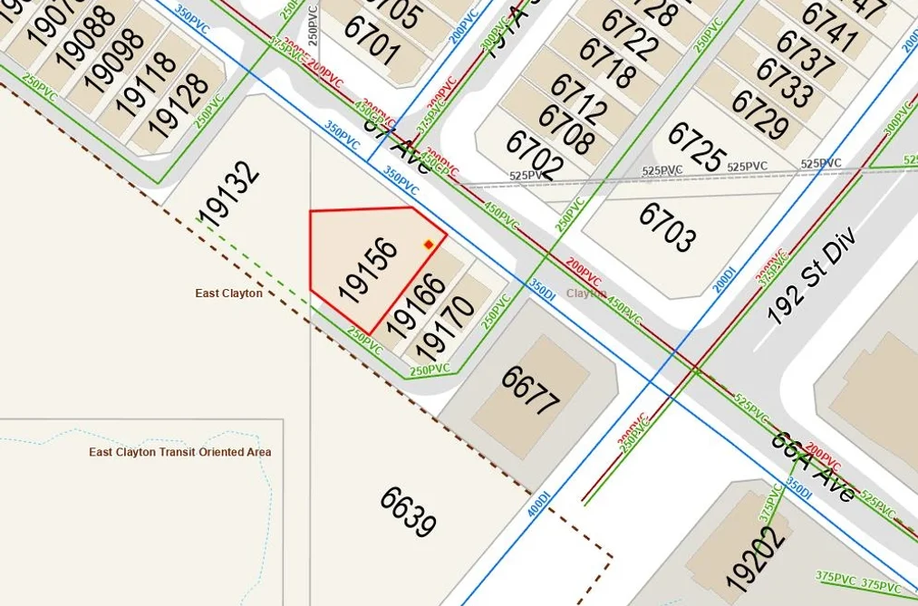 19156 67 STREET, Surrey BC V4N 6A4, Surrey BC — Land for Sale - Photo 2