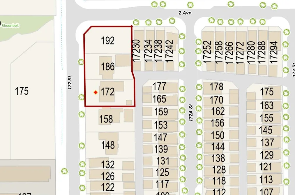 Property for sale at 192 172 Street Surrey British Columbia - MLS: R3123790