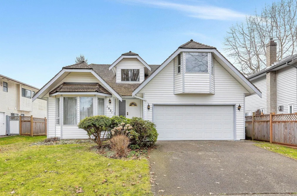 House for sale at 1921 155 Street Surrey British Columbia - MLS: R3091679