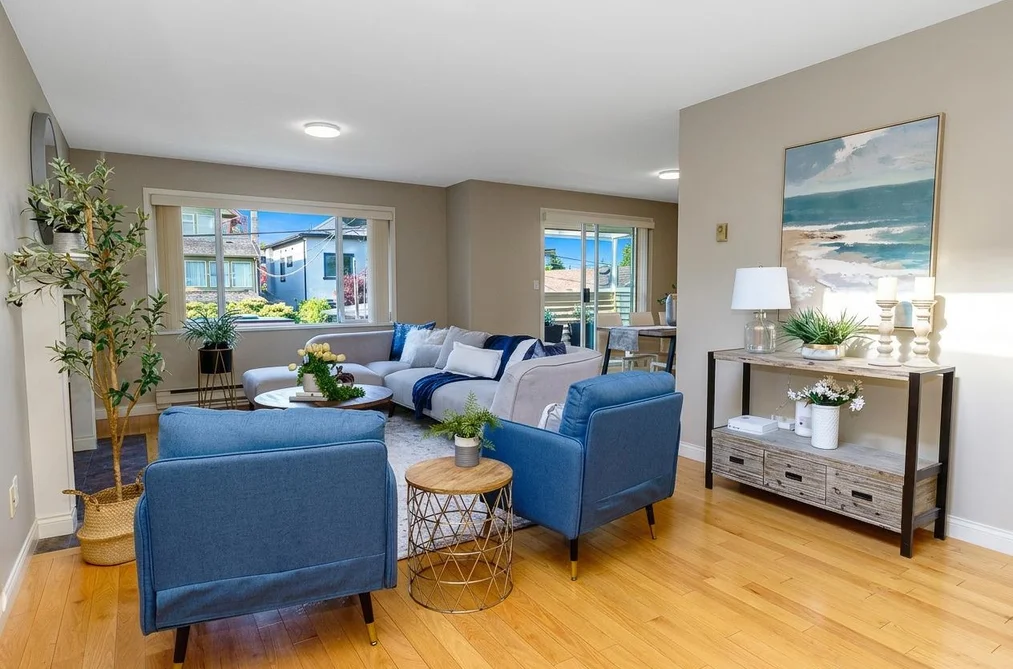 1921 CREELMAN AVENUE, Vancouver, BC — Residential for Sale — Photo 4 of 30