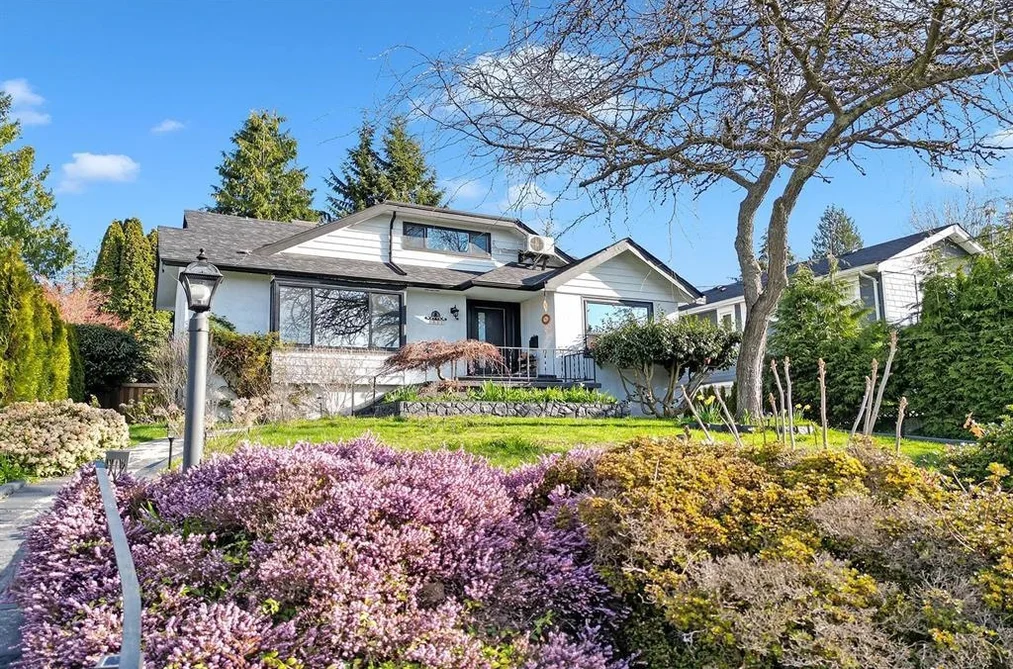 House for sale at 1921 Fulton Avenue West Vancouver British Columbia - MLS: R3167785
