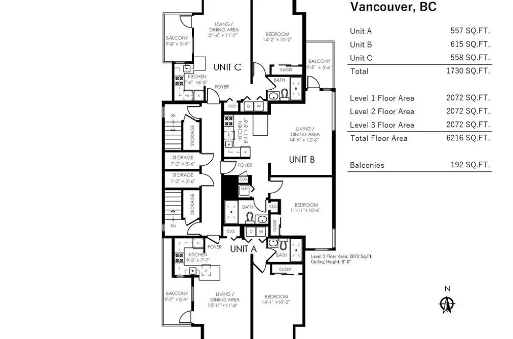1923 PARKER STREET, Vancouver BC V5L 2L2, Vancouver BC — Residential Income for Sale — Photo 40 of 40