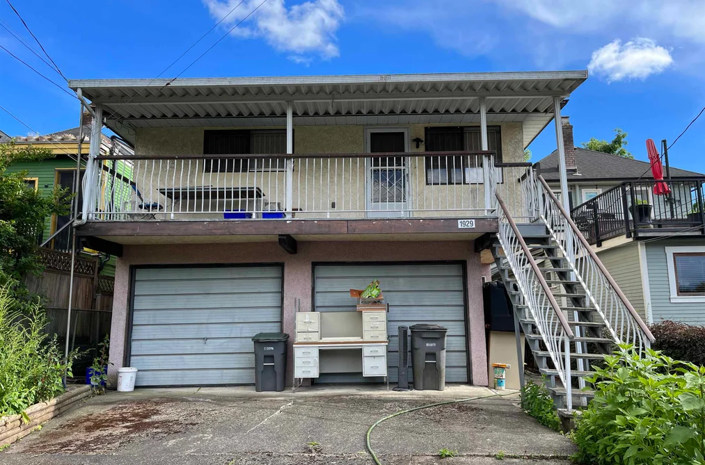 1929 E 6TH AVENUE, Vancouver, BC — Residential for Sale — Photo 3 of 14