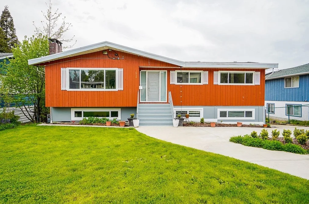 House for sale at 1930 Orland Drive Coquitlam British Columbia - MLS: R3155359