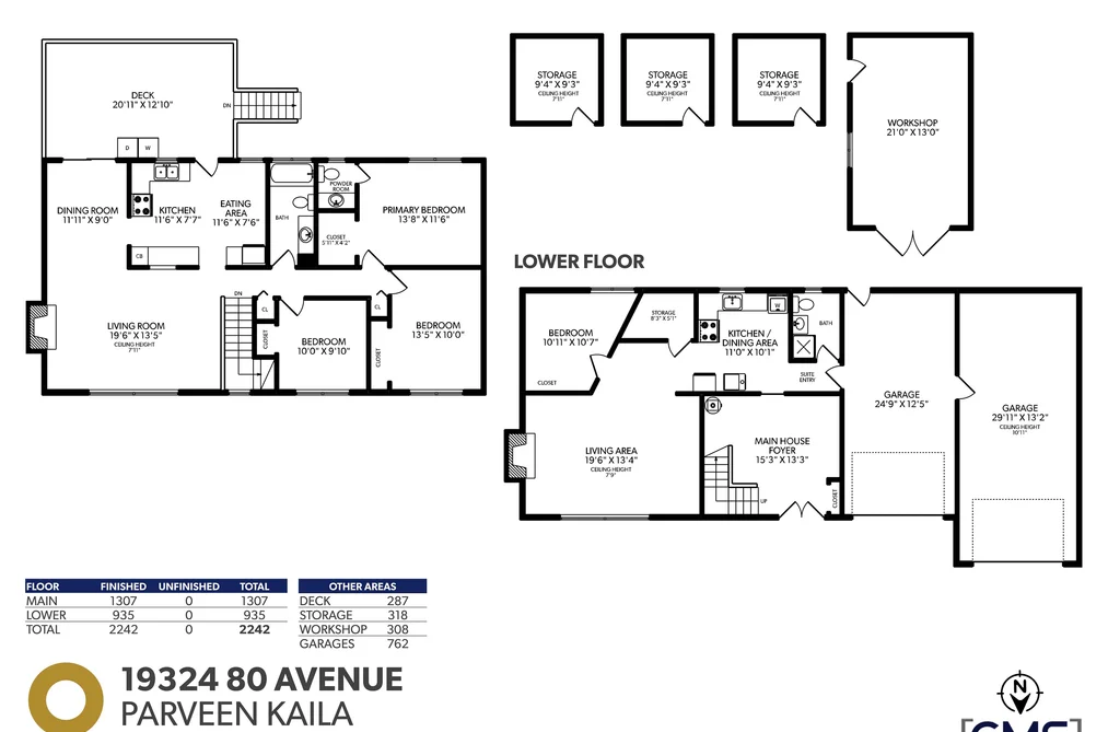 19324 80 AVENUE, Surrey BC V4N 4Z8, Surrey BC — Residential for Sale - Photo 5