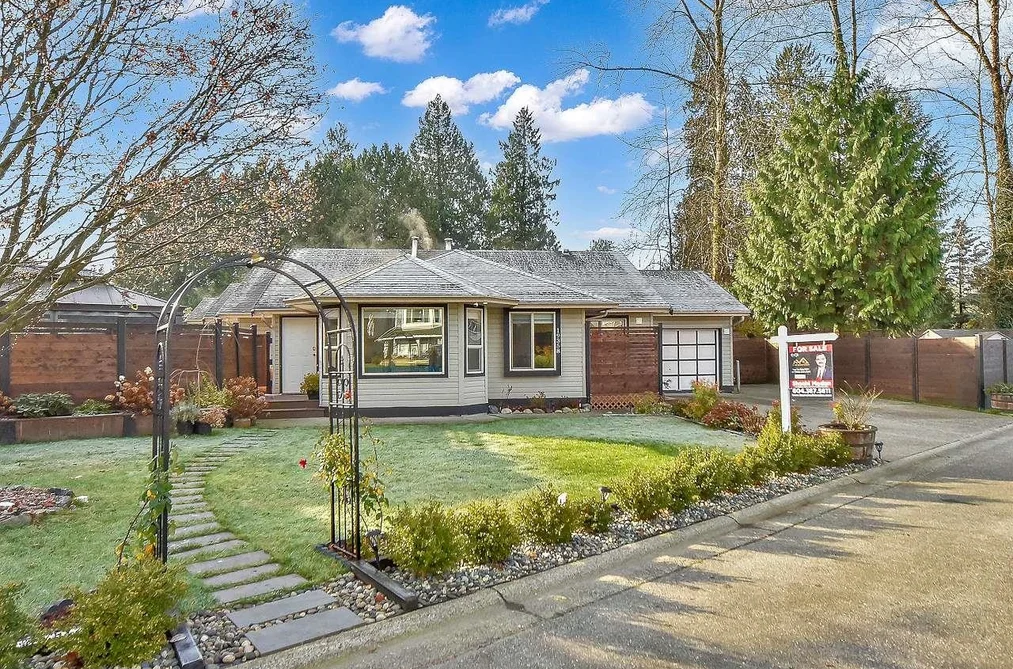 House for sale at 19358 Cusick Crescent Pitt Meadows British Columbia - MLS: R3126927