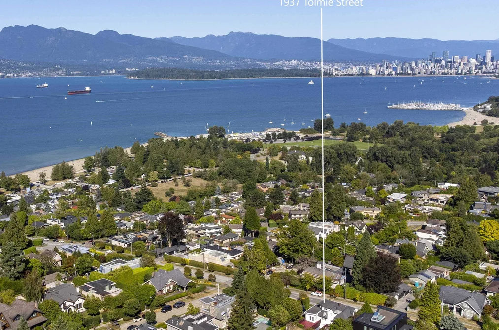 1937 TOLMIE STREET, Vancouver BC V6R 4C1, Vancouver BC — Residential for Sale - Photo 4