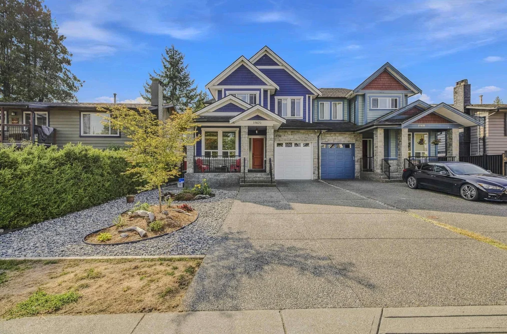 Half Duplex for sale at 19420 117 Avenue Pitt Meadows British Columbia - MLS: R3169271