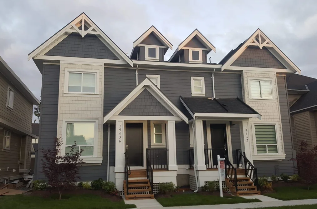 Half Duplex for sale at 19436 72a Avenue Surrey British Columbia - MLS: R3127220