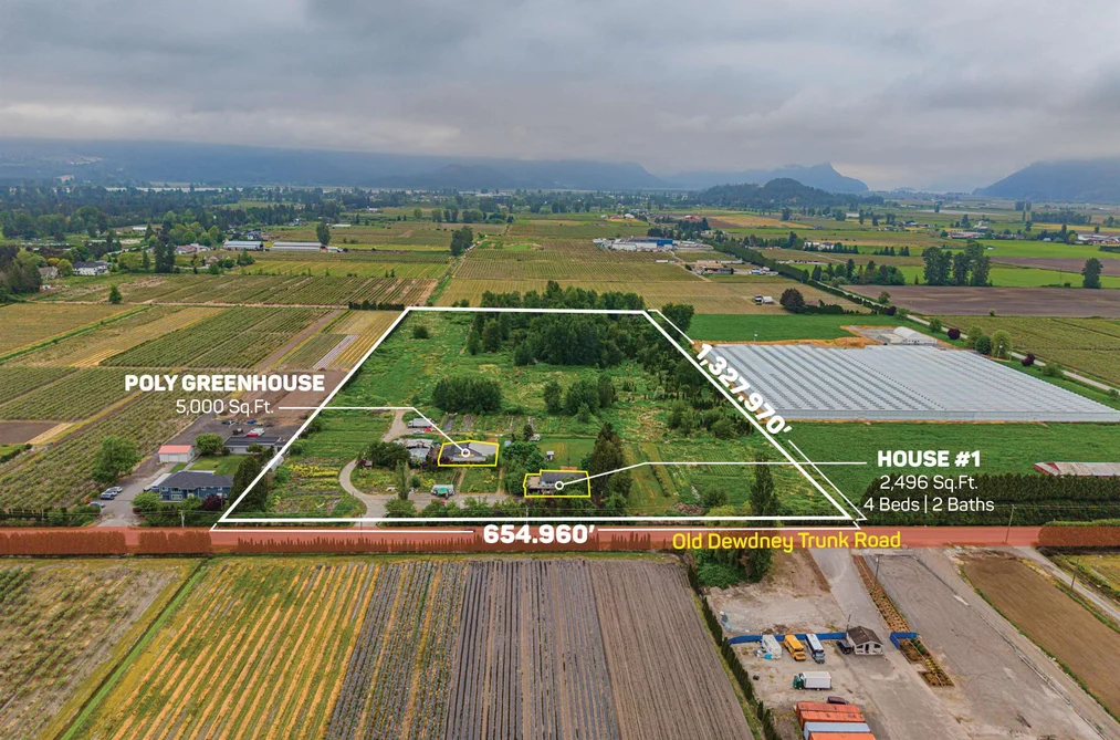 House for sale at 19449 Old Dewdney Trunk Road Pitt Meadows British Columbia - MLS: R3120880