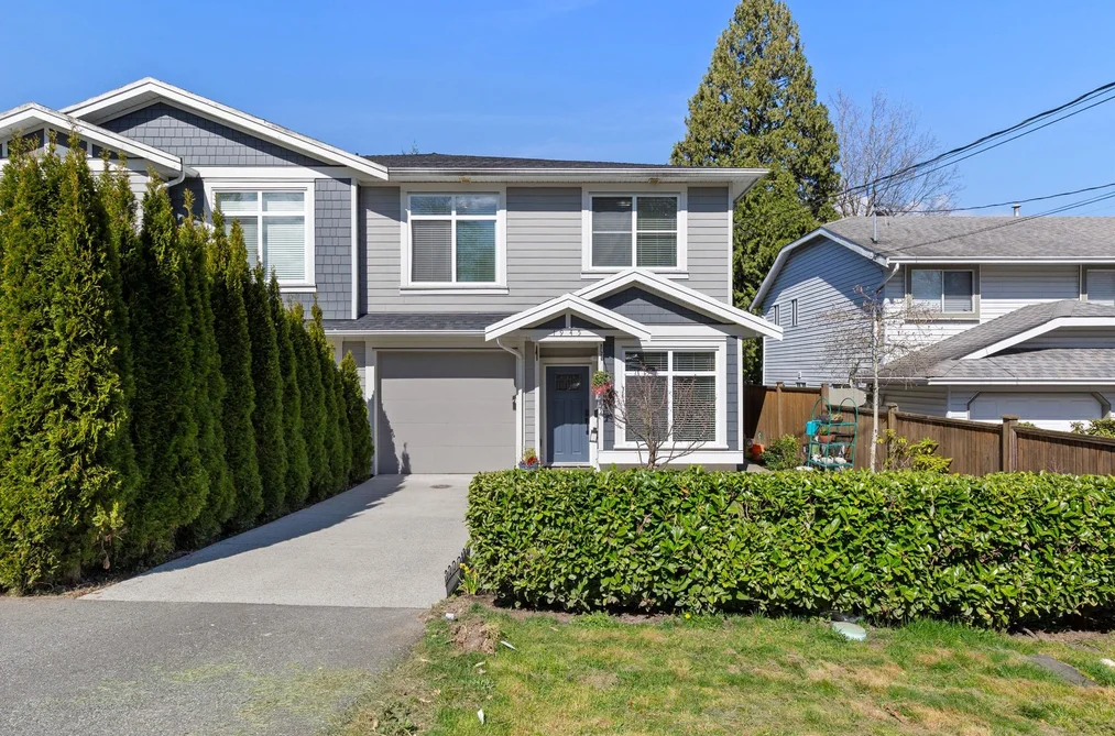 Half Duplex for sale at 1945 Morgan Avenue Port Coquitlam British Columbia - MLS: R3109711