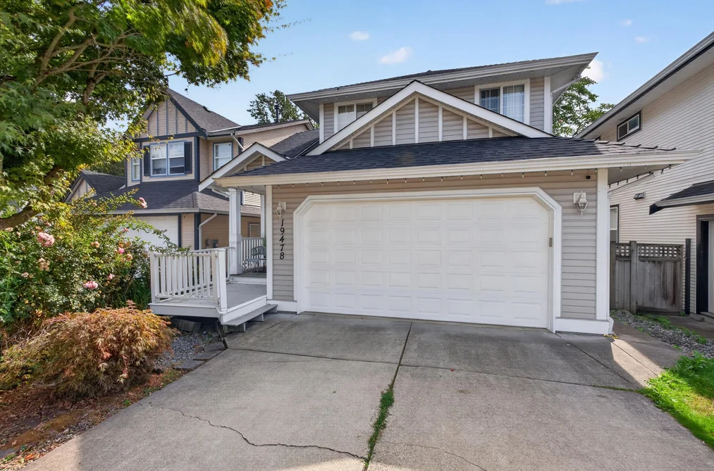 House for sale at 19478 61 Avenue Surrey British Columbia - MLS: R3164651