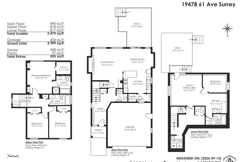 19478 61 Avenue, Surrey, BC - MLS: R3164651 - Photo 40 19478 61 Avenue, Surrey, BC - MLS: R3164651 - Photo 40