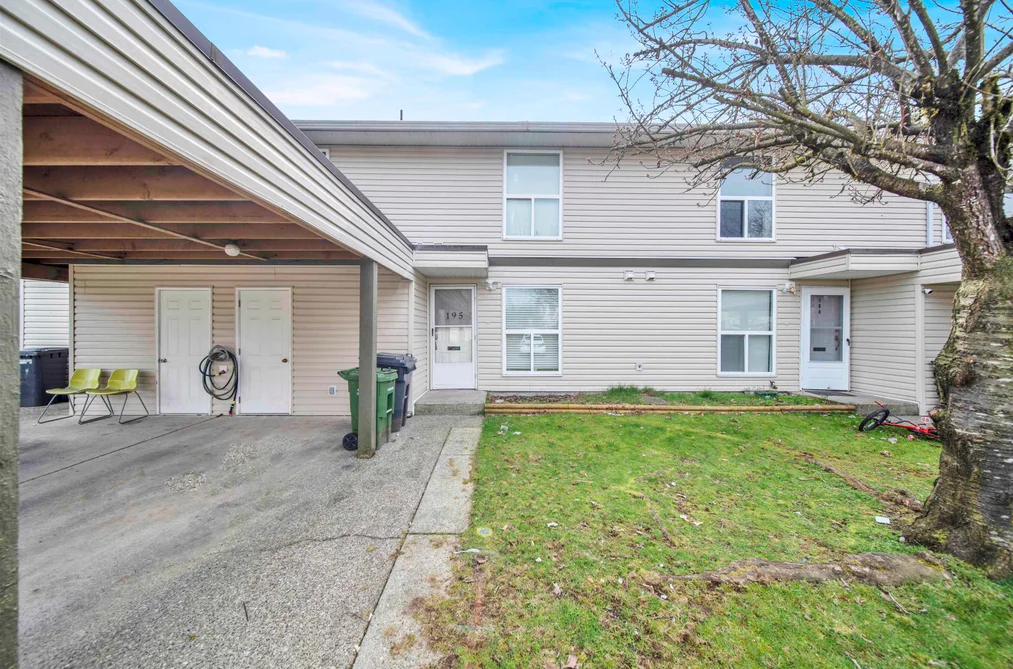 Townhouse for sale at 195 32550 Maclure Road Abbotsford British Columbia - MLS: R3103766