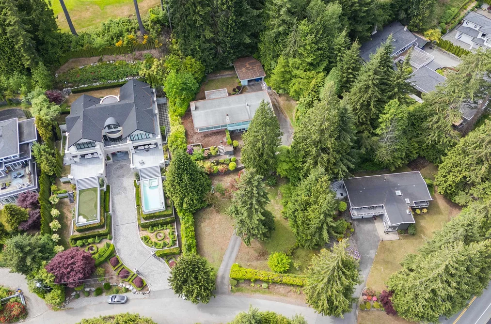 House for sale at 195 Normanby Crescent West Vancouver British Columbia - MLS: R3132231