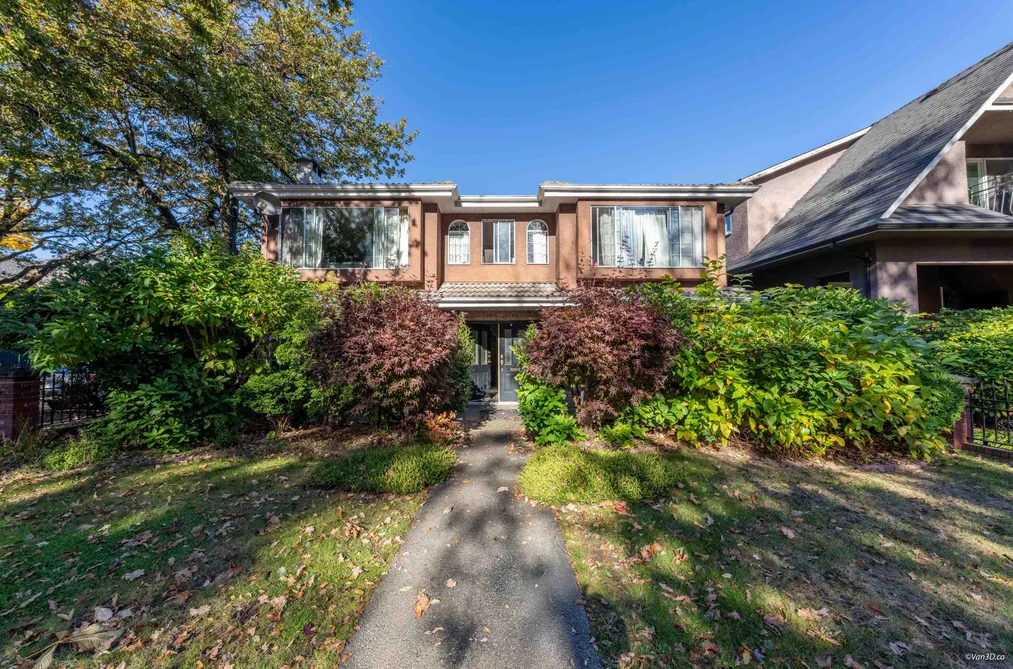195 W 17th Ave, Vancouver, BC - MLS: R3177966